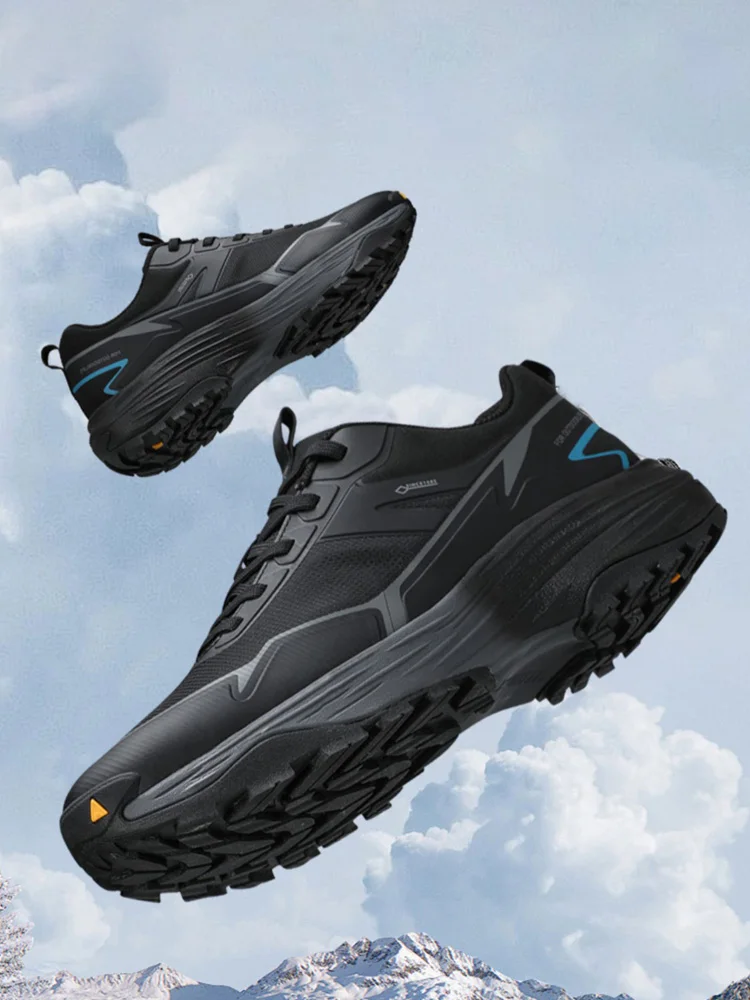 Humtto 2024 hiking Shoes Men Outdoor Anti slip trekking Shoes Women Breathable Off road Sports ankle casual travel walk sneakers 6