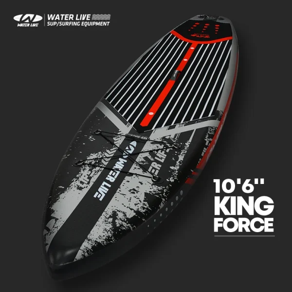 WATERLIVE ZHUMO 10'6 3