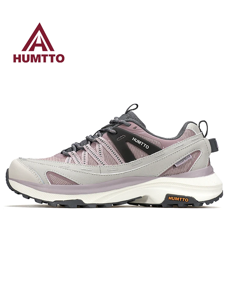 HUMTTO Men Hiking Shoes Breathable Outdoor Sports Climbing Shoes running shoes women Trekking Sneakers ankle boots casual shoes 5