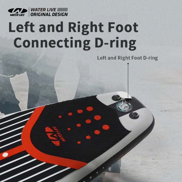 WATERLIVE ZHUMO 10'6 5