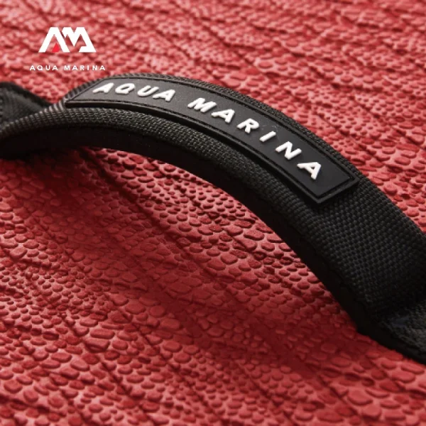 AQUA MARINA 2025New RACE SUP Competition Surfboard 3.8m/4.2m Water Sports Pointed Design Fast Surfing Inflatable Surfboard 18PSI 6